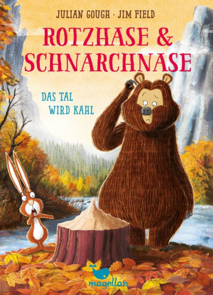 Magellan | Rotzhase & Schnarchnase - Das Tal wird kahl - Band 4