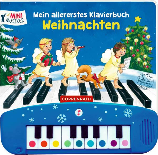 Coppenrath | Mein allererstes Klavierbuch