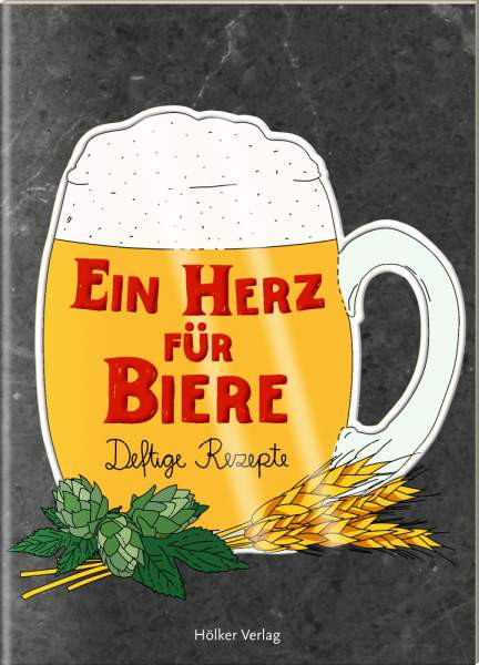 Hölker Verlag | Ein Herz für Biere | 