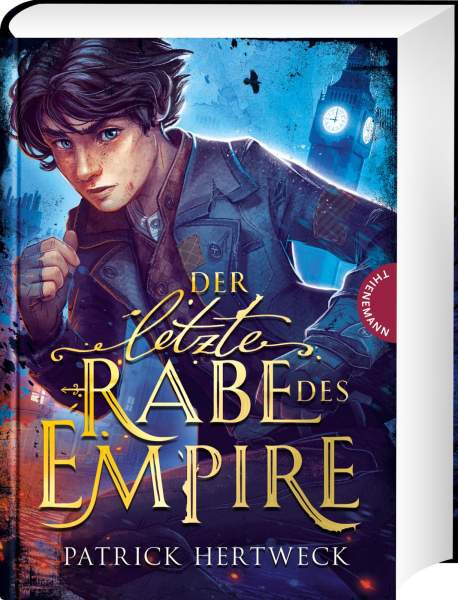 Thienemann-Esslinger | Hertweck P. I Der letzte Rabe des Empire | 