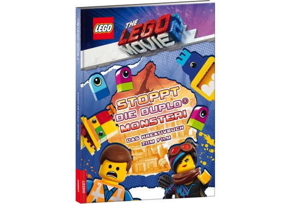 LEGO MOVIE 2 Handbuch zum Kinofilm | 80258