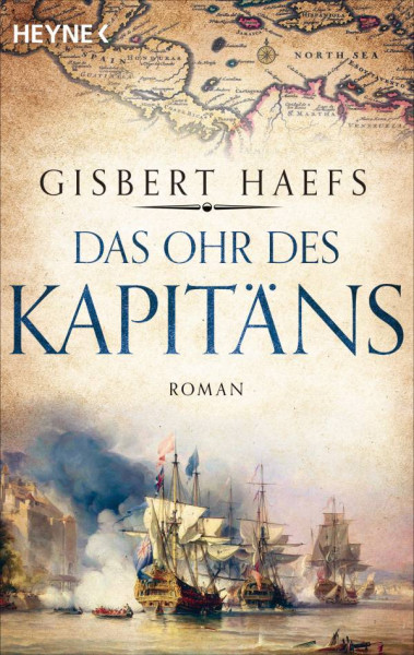 Heyne | Das Ohr des Kapitäns