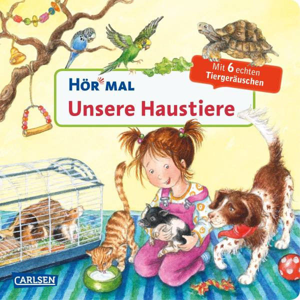 Carlsen | Unsere Haustiere