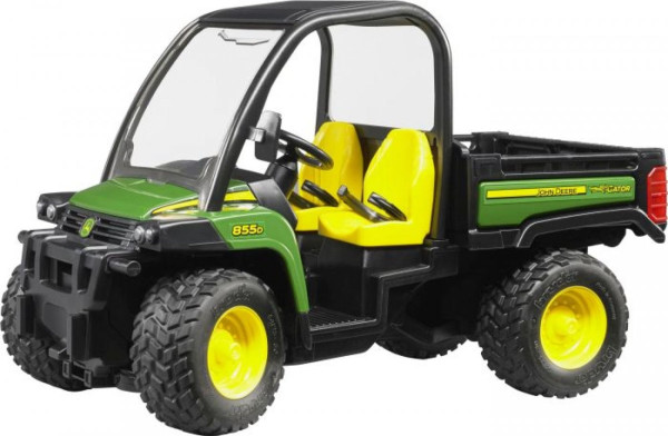 Bruder | John Deere Gator 8550 ohne Fahrer | 2491