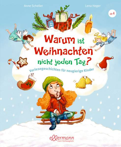 Verlagsgruppe Oetinger GmbH | Warum ist Weihnachten nicht jeden Tag ? | 