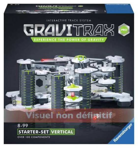 Ravensburger | GraviTrax Vertical Starter-Set
