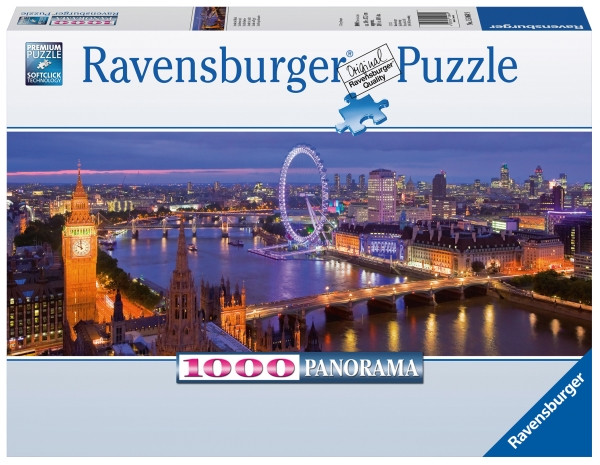 Ravensburger | London bei Nacht | 1000 Teile | 150649