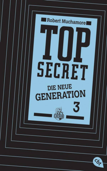 cbj | Top Secret. Die Rivalen