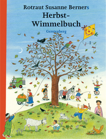 Gerstenberg | Wimmelbuch-Herbst | 5101