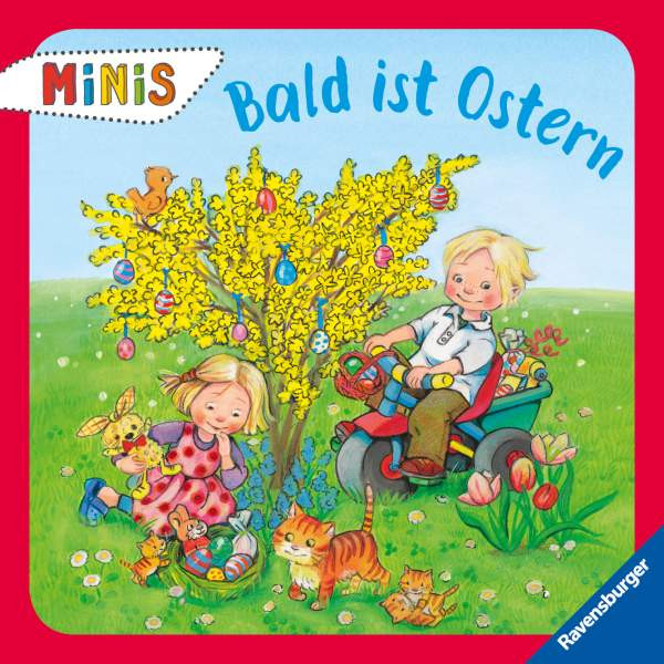 Ravensburger Verlag GmbH | RV MInis Bald ist Ostern | 44506