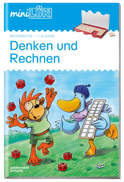 Westermann | ML Denken und Rechnen 1 | 4271