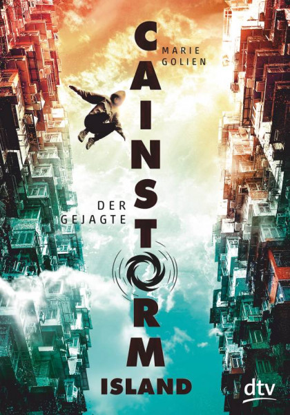 dtv Verlagsgesellschaft | Cainstorm Island – Der Gejagte