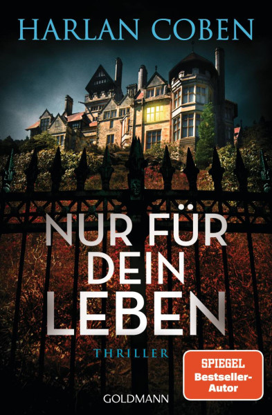 Goldmann | Nur für dein Leben | Coben, Harlan