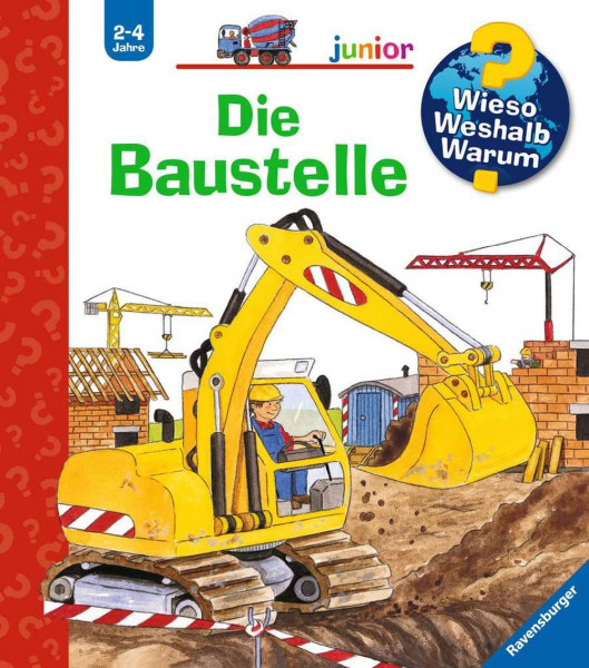 Ravensburger Buchverlag | Die Baustelle