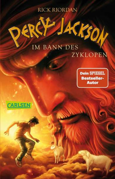 Riordan, R: Percy Jackson 2: Im Bann des Zyklopen