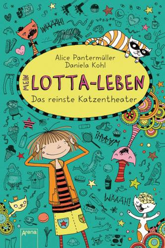 Arena | Lotta Leben (9) Katzentheater | 60063-5