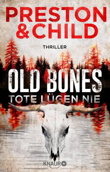 Knaur Taschenbuch | Old Bones - Tote lügen nie