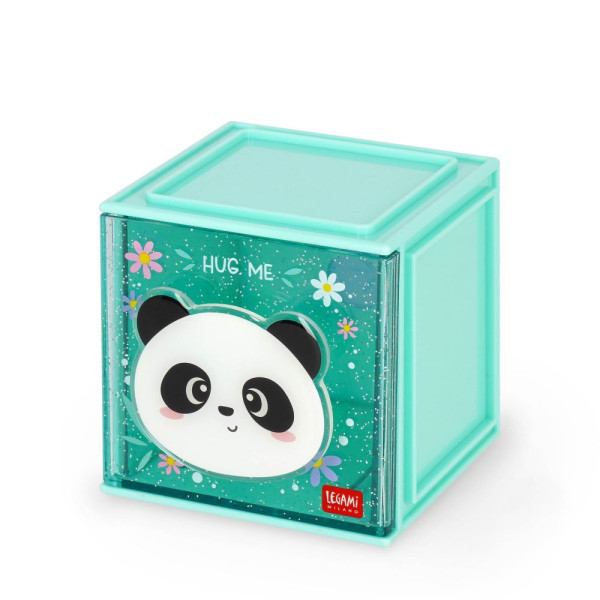 Legami | ADJUSTABLE DESK ORGANISER - STATIONERY BOX | SBX0002
