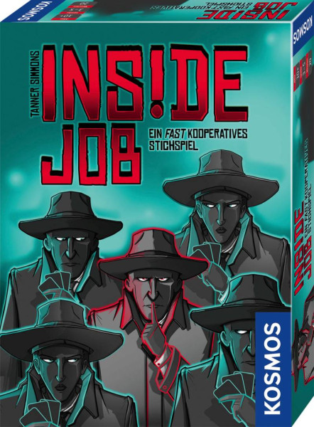 Kosmos | Inside Job | 682484