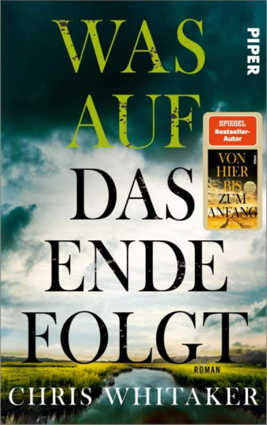 Piper | Was auf das Ende folgt | Whitaker, Chris
