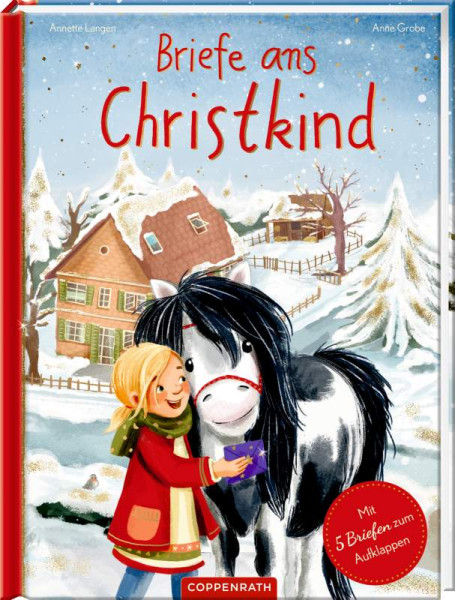 Coppenrath | Briefe ans Christkind | Langen, Annette