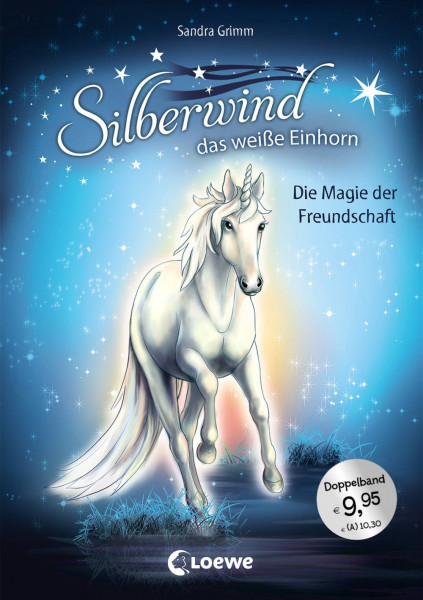 Loewe | Silberwind, das weiße Einhorn - Die Magie der Freundschaft