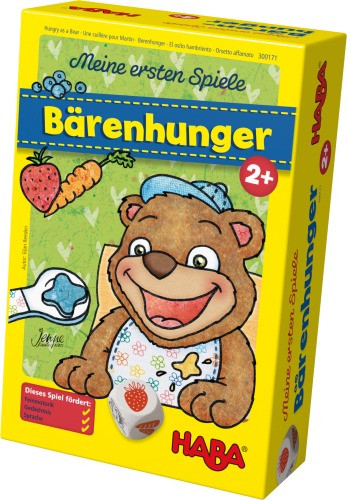 HABA | MES Bärenhunger | 300171