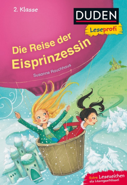 S.Fischer Verlag | LP Reise Eisprinzessin 2 Kl | 3306-1