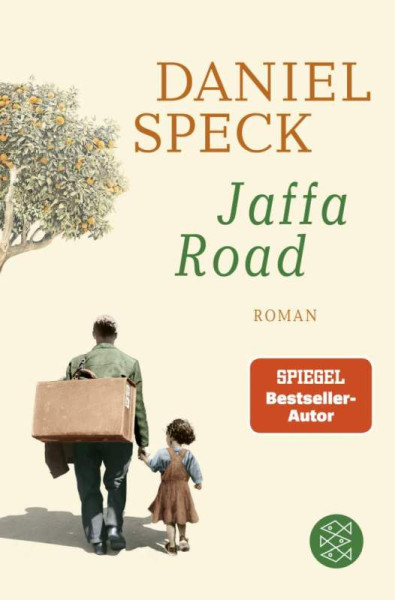 FISCHER Taschenbuch | Jaffa Road | Speck, Daniel