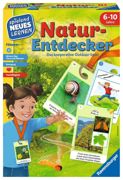 Ravensburger | Natur-Entdecker | 25033