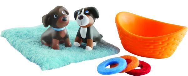 Haba | Little Friends – Hundewelpen