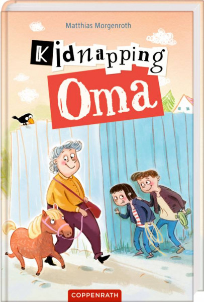 Coppenrath | Kidnapping Oma