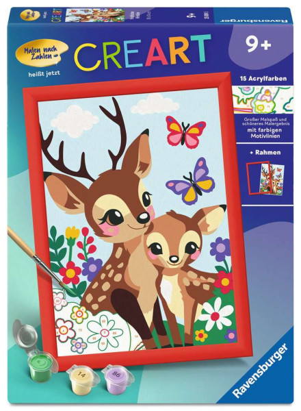 Ravensburger | Fröhliche Hirsche | 25889