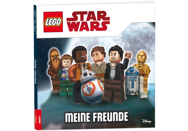 LGO SW - Meine Freunde | 80192