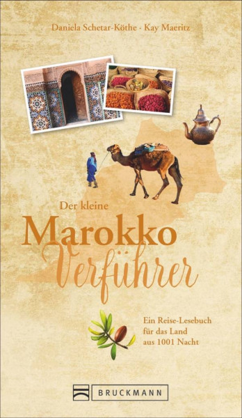Bruckmann | Der kleine Marokko-Verführer