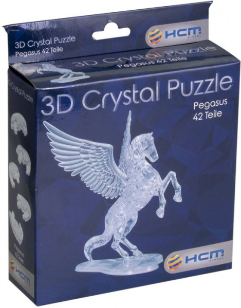HCM Kinzel | Pz. 3D Crystal Pegasus 43T | 90262