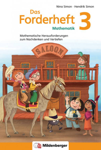 Mildenberger, K | Das Forderheft Mathematik 3