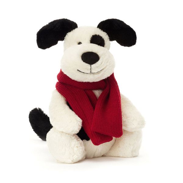 Jellycat | Bashful Winter Puppy | BAS3WP