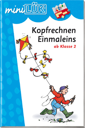 Westermann | ML Kopfrechnen 1x1 | 204
