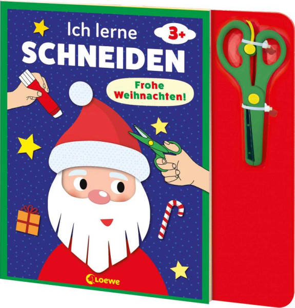 Loewe | Ich lerne schneiden - Frohe Weihnachten! | 