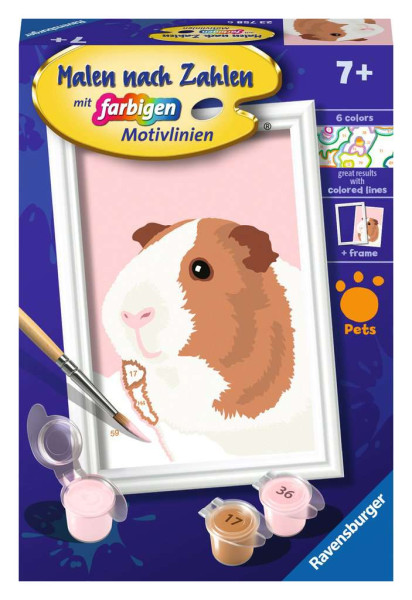 Ravensburger | Niedliches Meerschweinchen | 23758