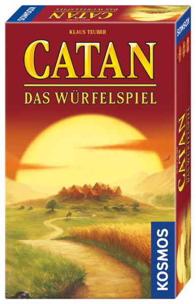 Kosmos | CATAN - Das Würfelspiel