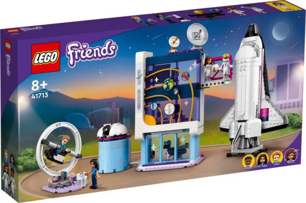 LEGO® | Friends  Olivias Raumfahrt-Akademie | 41713