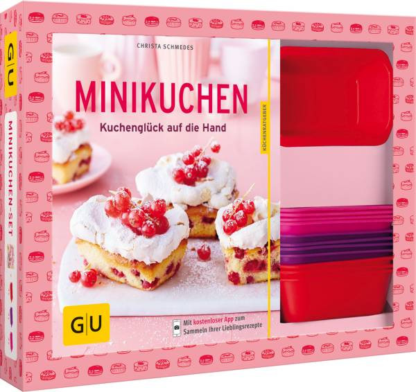GRÄFE UND UNZER Verlag GmbH | Minikuchen-Set