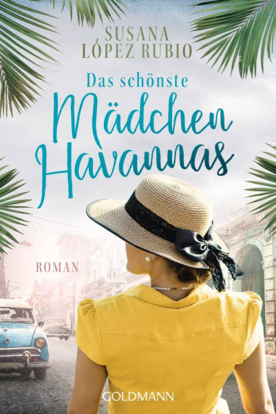 Susana Lopez Rubio | Das schönste Mädchen Havannas