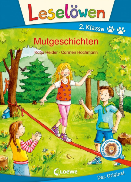 Loewe | LL 2.Kl. Mutgeschichten | 74320145