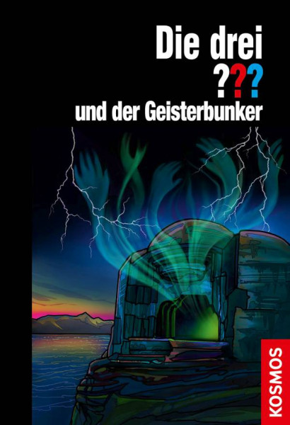Ben Nevis | Die drei ??? und der Geisterbunker