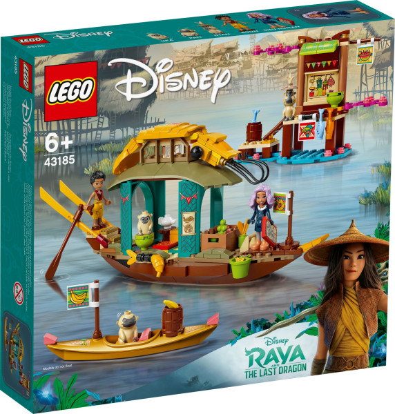 LEGO® | Disney Princess  Bouns Boot | 43185