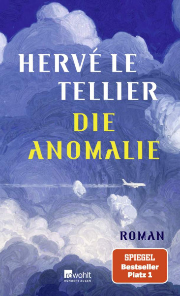Hervé Le Tellier | Die Anomalie