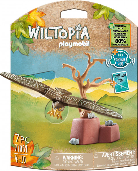 PLAYMOBIL® | Wiltopia - Adler
